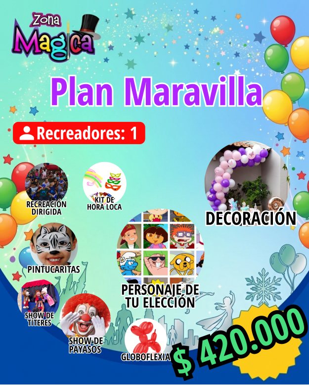 Maravilla
